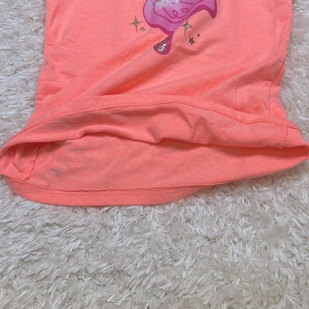 CAT&JACK || Toddler Girl Pink Tank Top (3T) - Picture 4 of 5